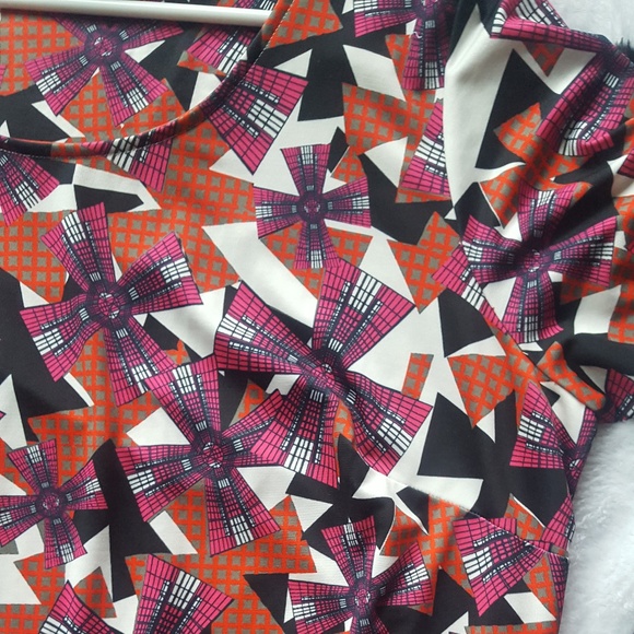 Triste Windmill Dress - Picture 5 of 5